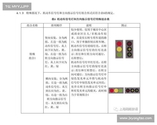 “新版红绿灯”怎么看？一图在手 出行无忧