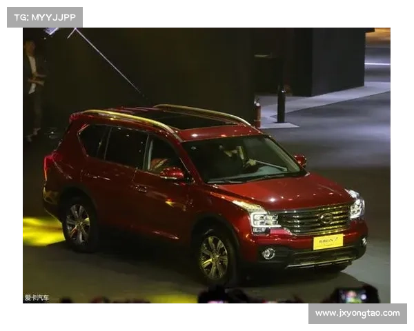 传祺GS7什么时候上市 传祺SUV2017新款GS7将上市 传祺GS7什么时候上市 传祺SUV2017新款GS7将上市