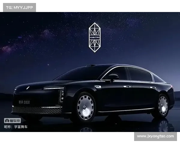 余承东官宣!国产豪车尊界S800要上春晚了 余承东官宣!国产豪车尊界S800要上春晚了