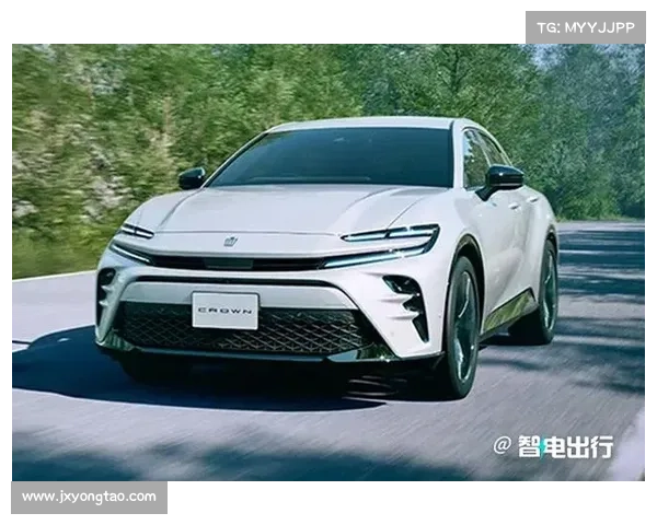 全新跨界旗舰车型,丰田新皇冠价格、配置曝光!7月15日登场